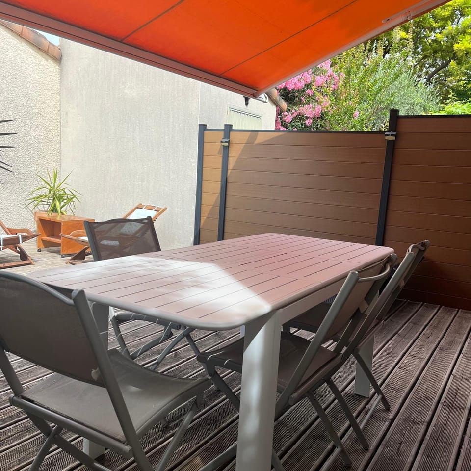 La Paloma House in Aigues-Mortes