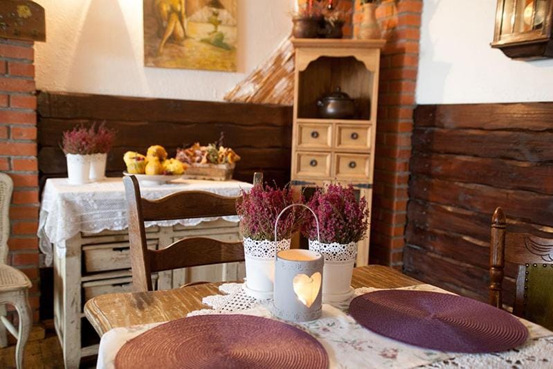 Restaurant/places to eat