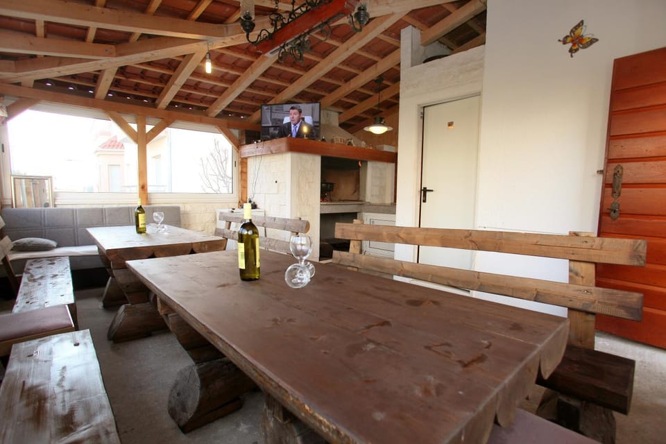 BBQ facilities