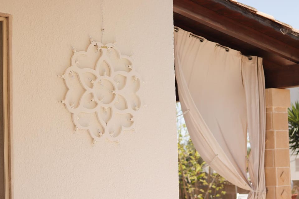 Decorative detail