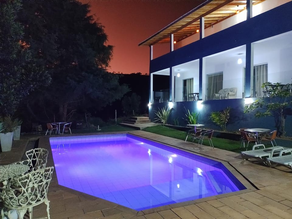 Pousada Viva Vida Inn in Águas de Lindóia