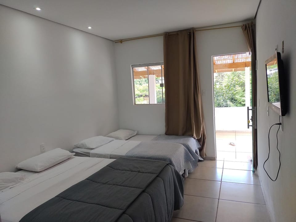 Pousada Viva Vida Inn in Águas de Lindóia