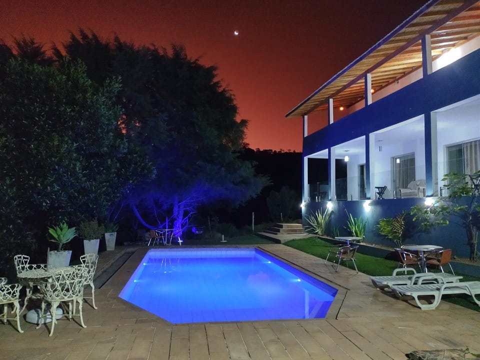 Pousada Viva Vida Inn in Águas de Lindóia