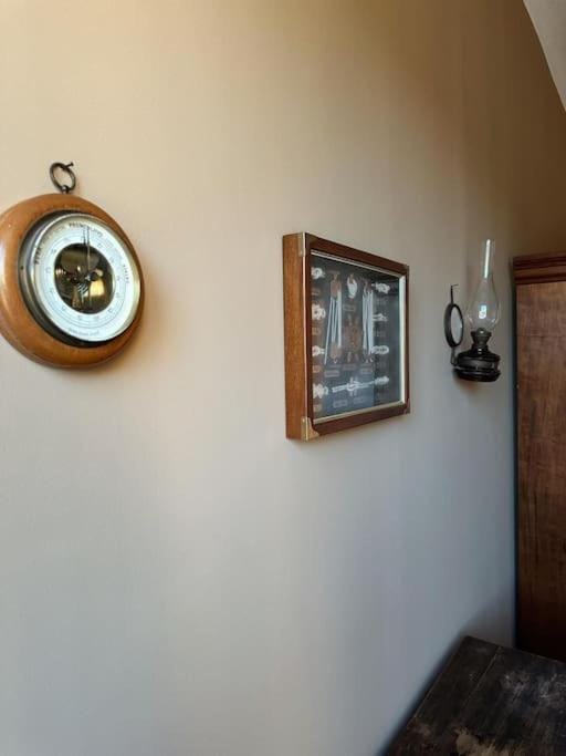 Decorative detail, Bedroom