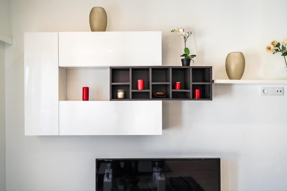 TV and multimedia, Living room
