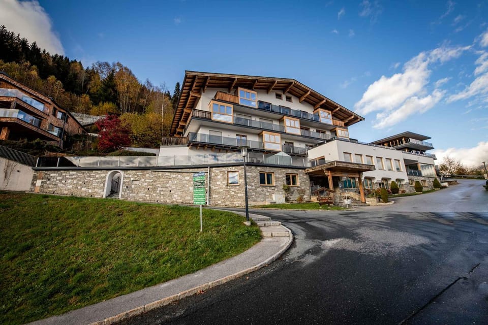 Property building, Day, Natural landscape