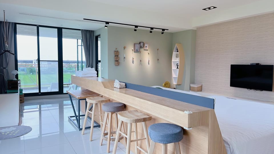 Wei Wei Chu B&B Vacation rental in Taiwan, Province of China