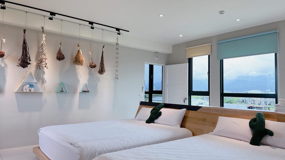 Wei Wei Chu B&B Vacation rental in Taiwan, Province of China