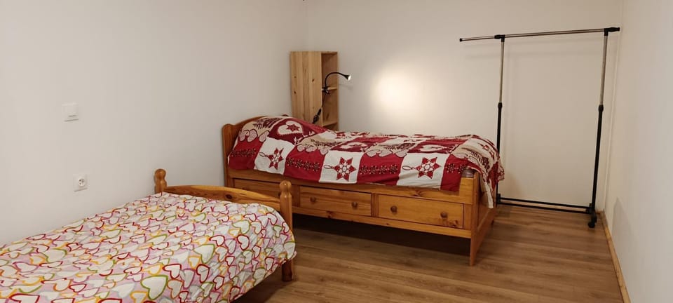 Appartement Barcelonnette Ubaye, Provence Apartment in Uvernet-Fours