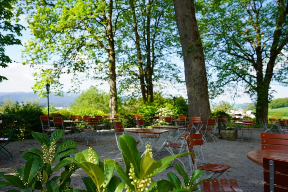 Restaurant/places to eat, Garden