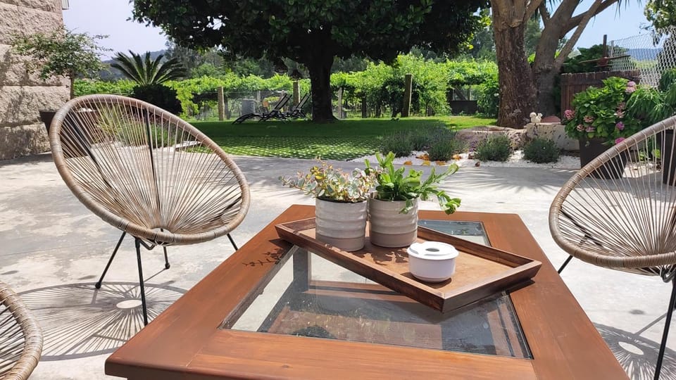 Casa Lastres Country House in O Salnés