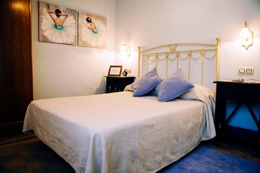 Casa Lastres Country House in O Salnés