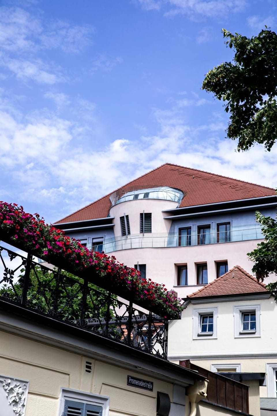 Property building, Day
