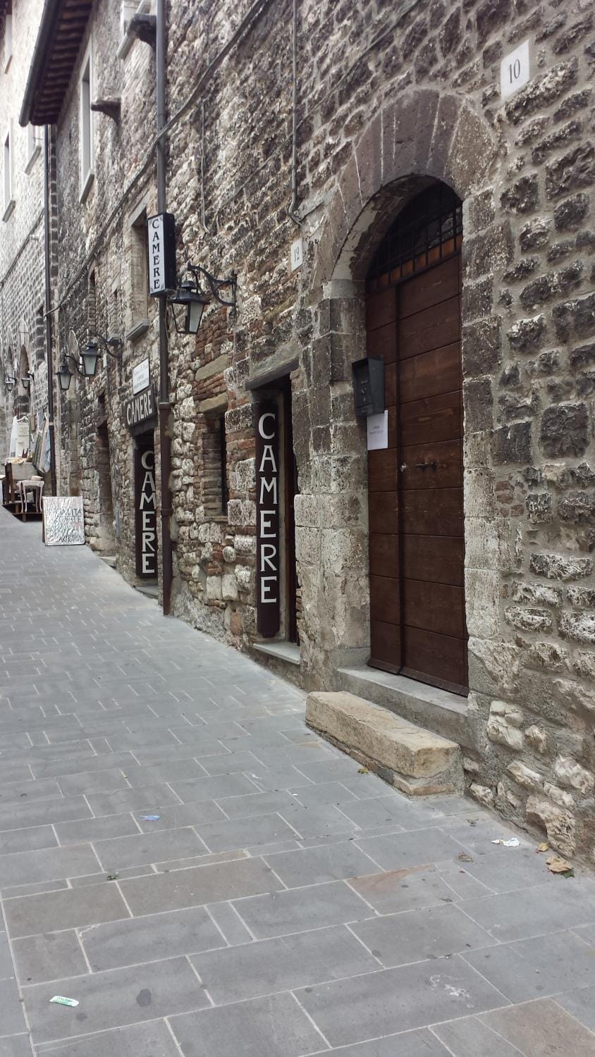 Facade/entrance, Street view