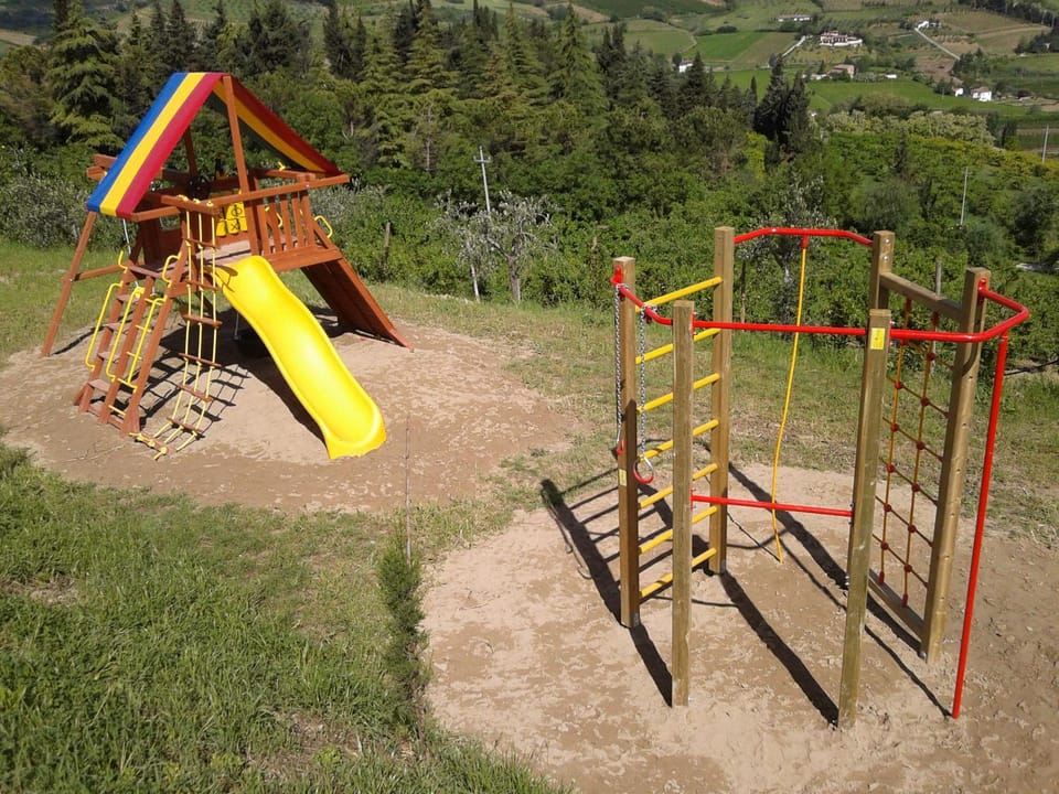Children play ground