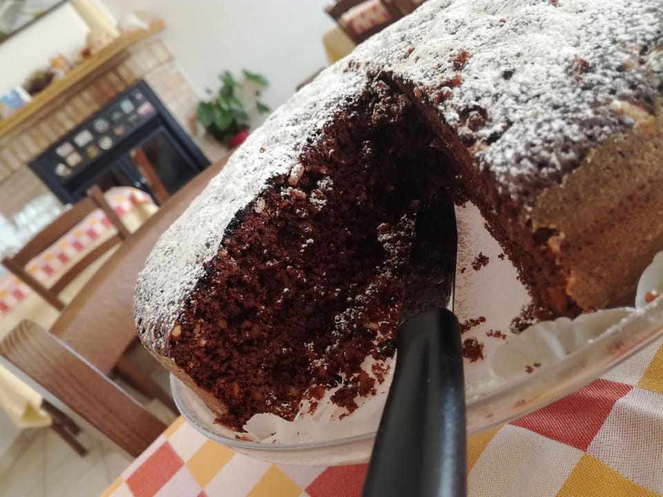 Dining area, Buffet breakfast