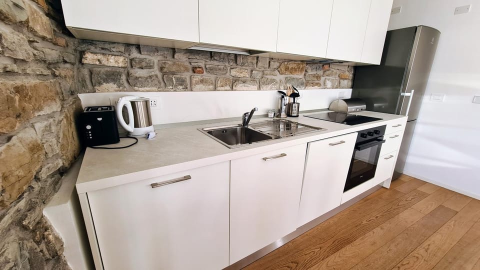 HOMEY I Ritter's Rooms & Apartments Apartment in Trieste