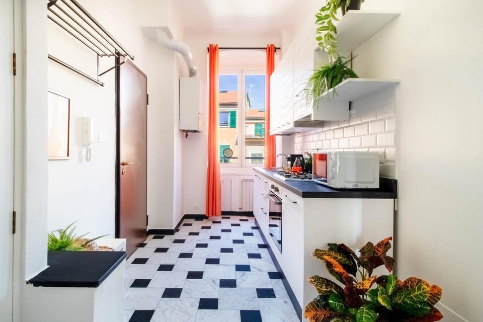 Piazza Chiappa Apartment Apartment in Rapallo