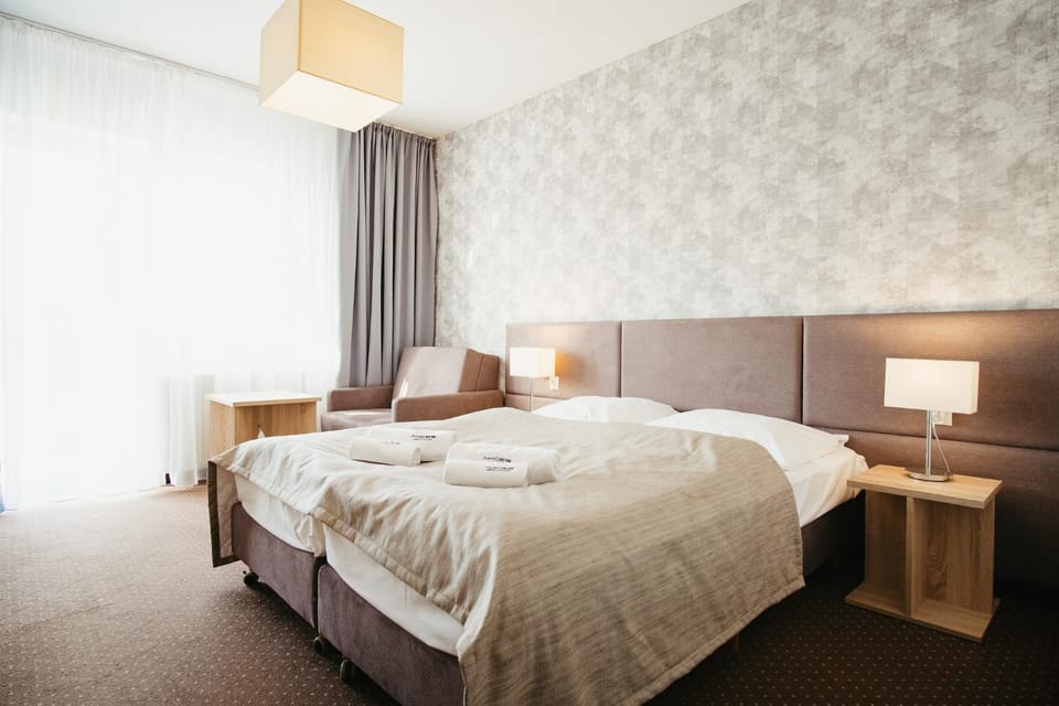 Bed, children, furniture