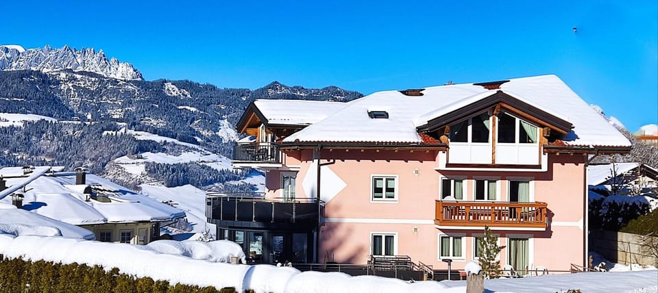 Appartement Gern Apartment in Salzburgerland