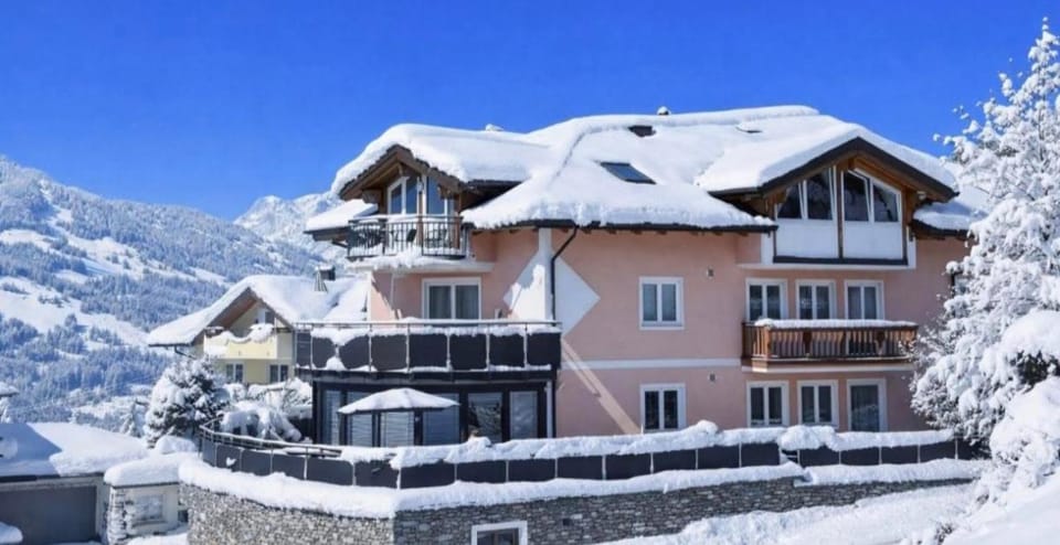 Appartement Gern Apartment in Salzburgerland