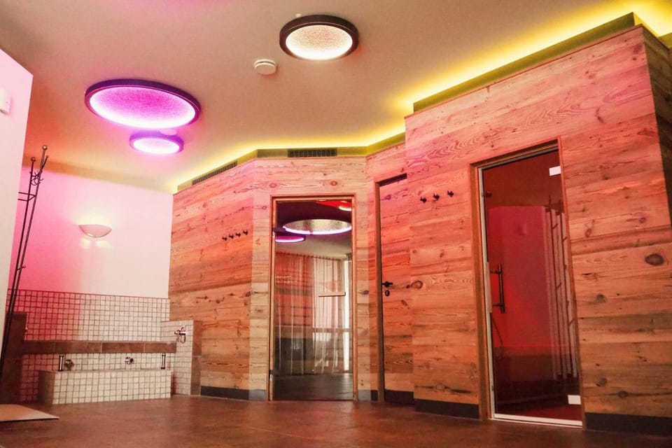 Spa and wellness centre/facilities