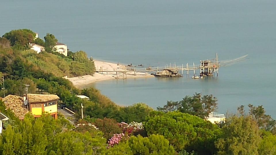 Summer, On site, Sea view