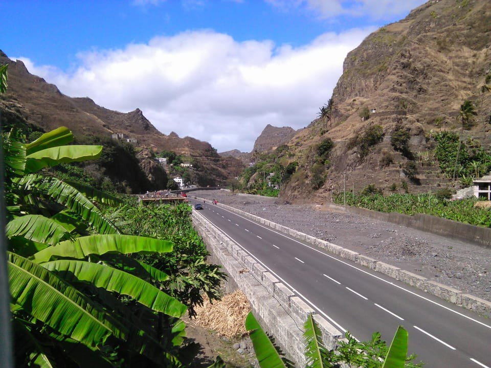 Natural landscape