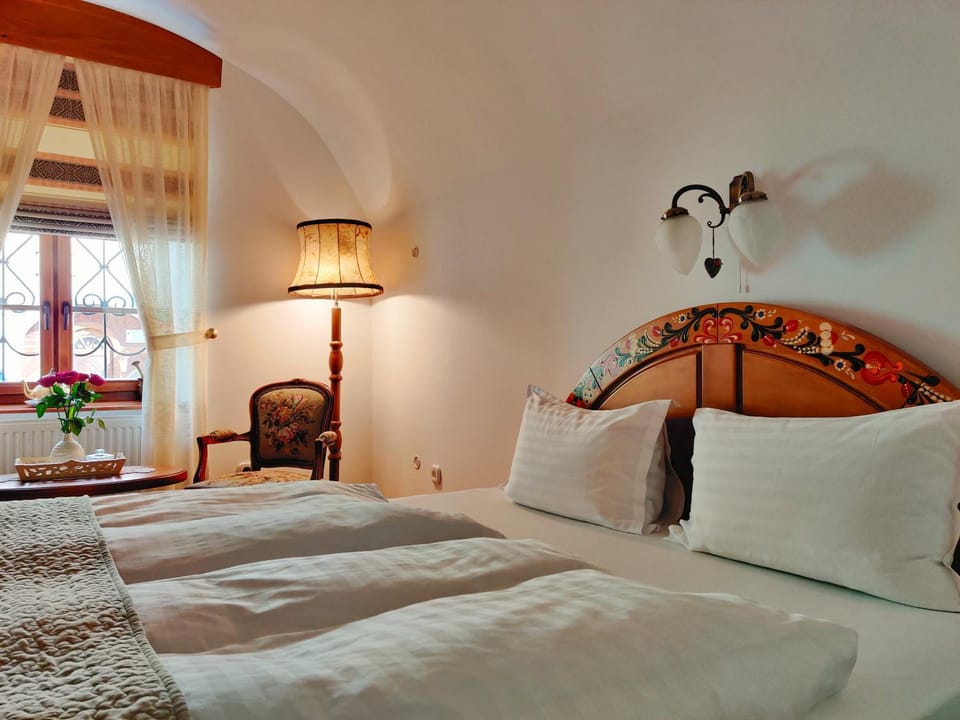 Decorative detail, Bedroom