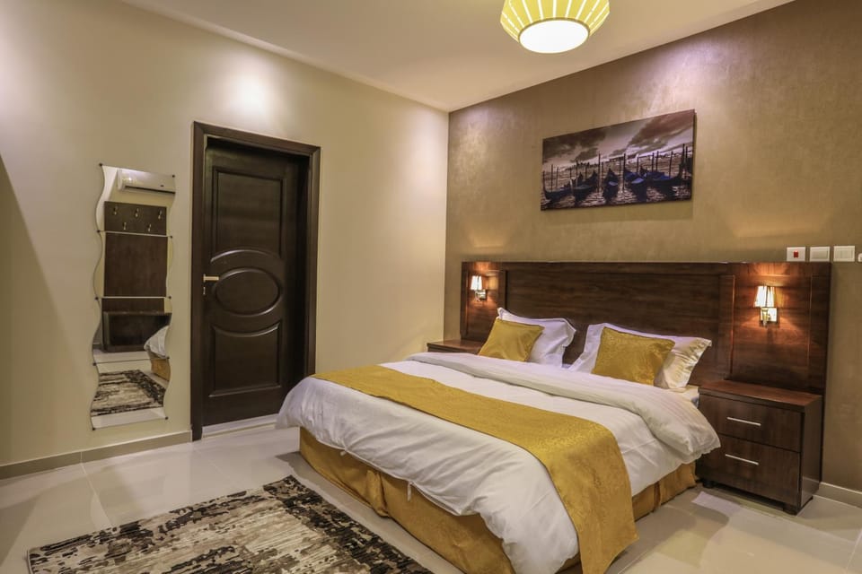 Al Itqan For Serviced Apartments-الاتقان للشقق المخدومة Apartment hotel in Jeddah