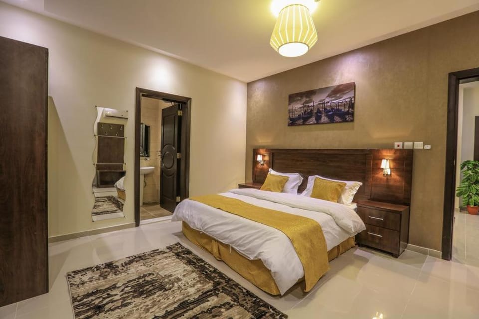 Al Itqan For Serviced Apartments-الاتقان للشقق المخدومة Apartment hotel in Jeddah