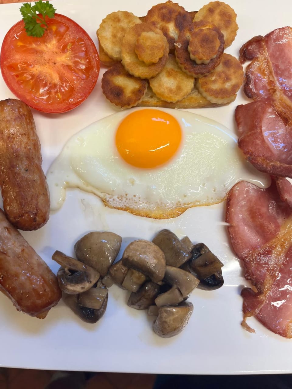 Breakfast