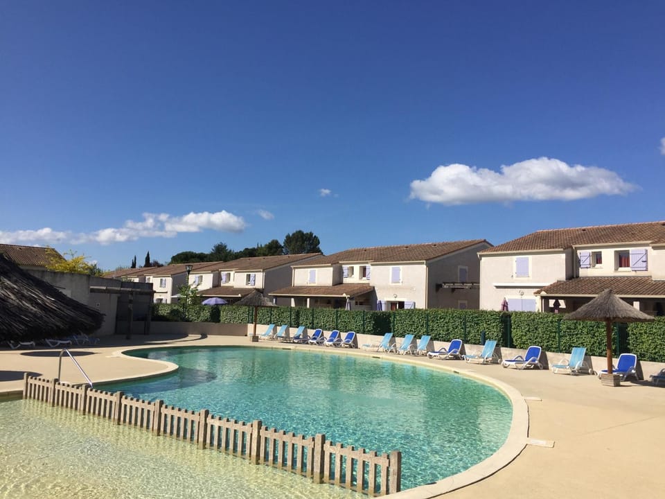 Swimming pool, Sports