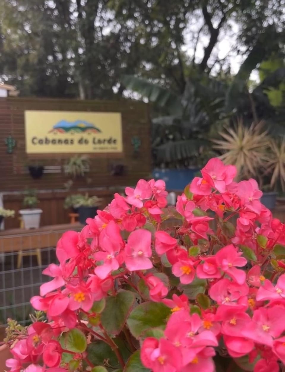 Cabanas do Lorde Bed and Breakfast in Imbituba