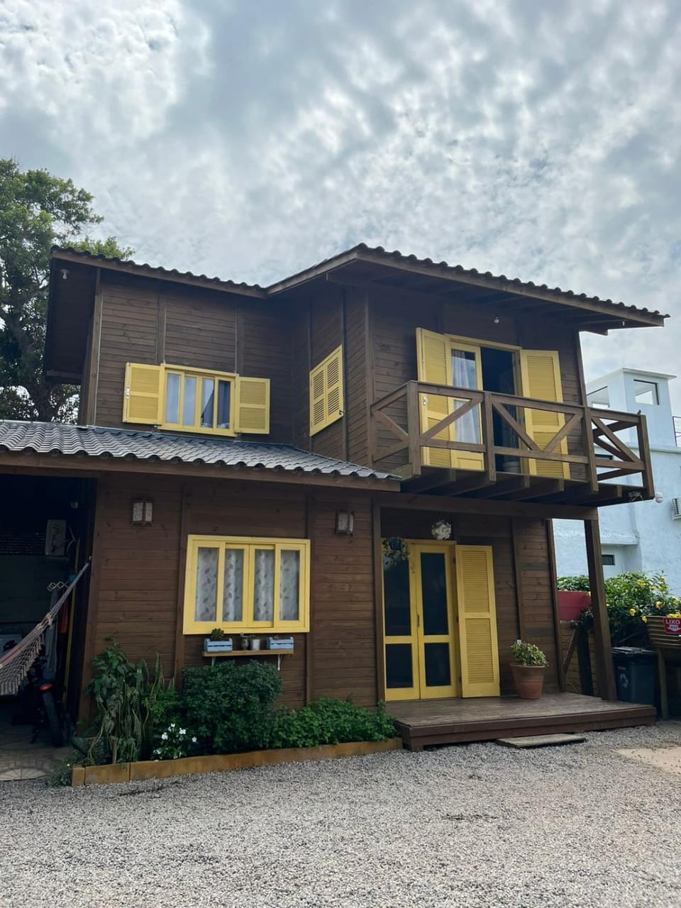 Cabanas do Lorde Bed and Breakfast in Imbituba
