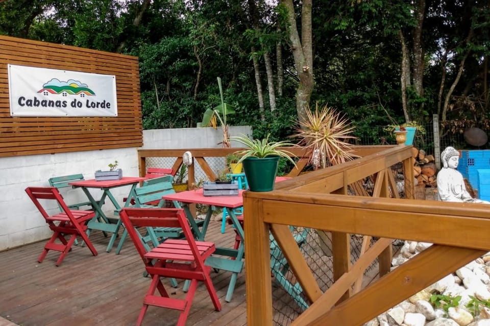 Cabanas do Lorde Bed and Breakfast in Imbituba