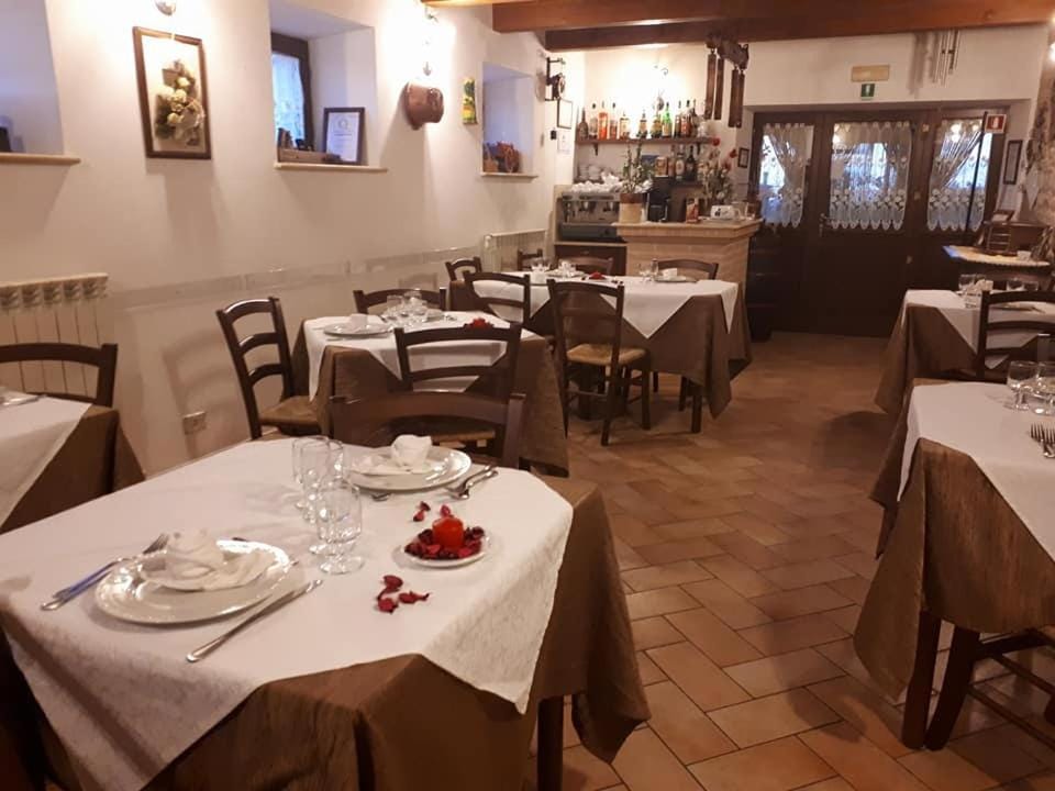 Agriturismo Montorso Farm Stay in Marche