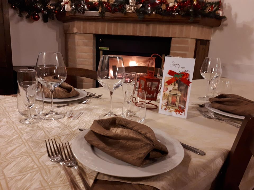 Agriturismo Montorso Farm Stay in Marche