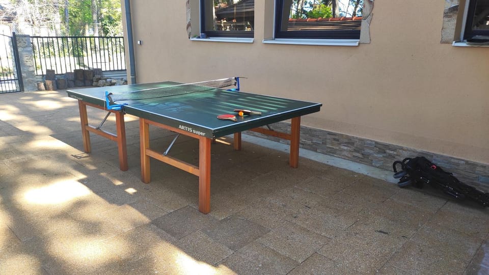 Table tennis