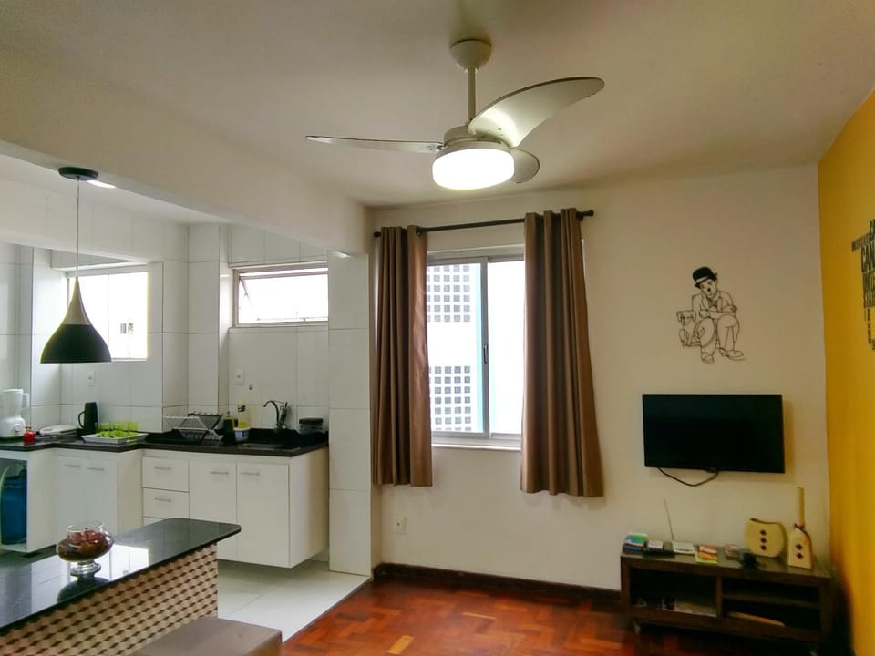 Communal lounge/ TV room, Kitchen or kitchenette, Living room, Decorative detail, Dining area