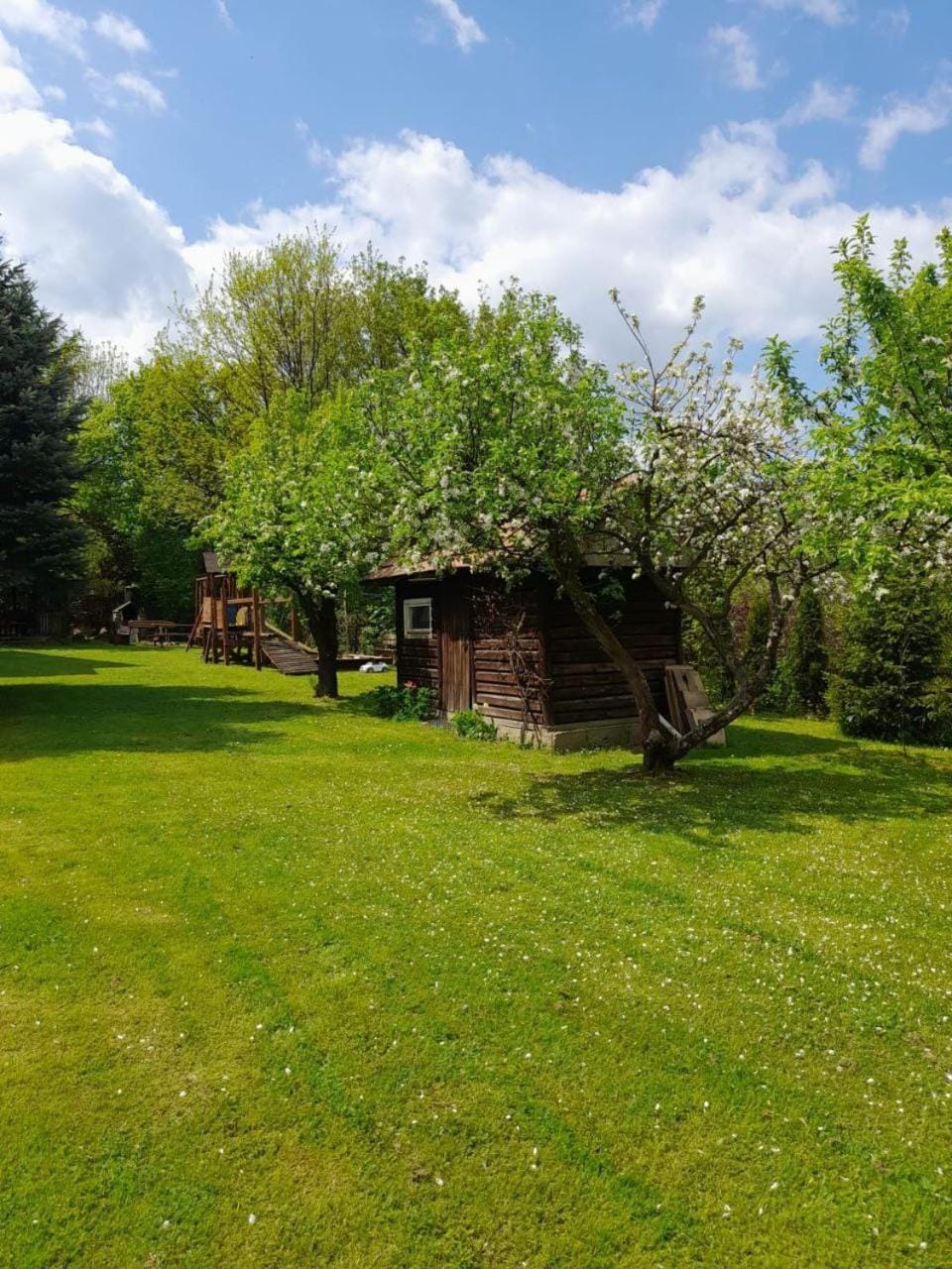 Garden, Garden view
