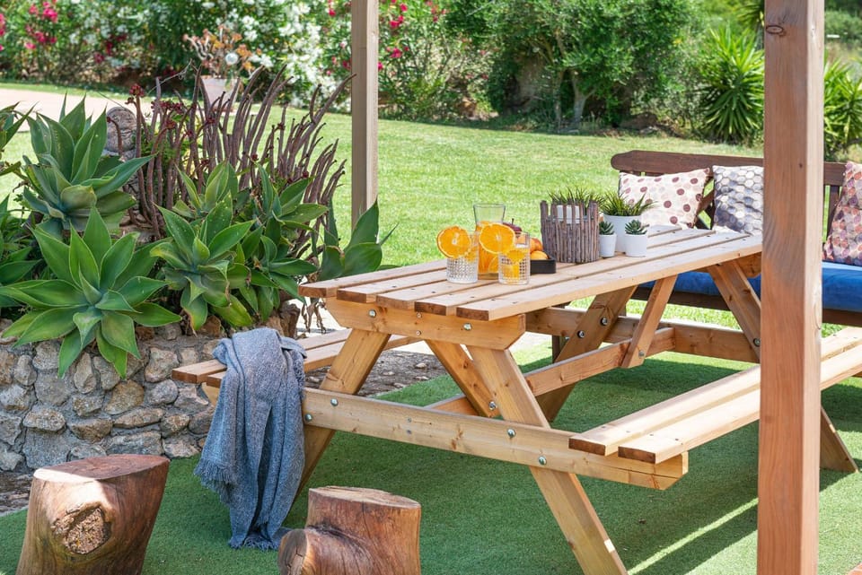 Garden, Garden view