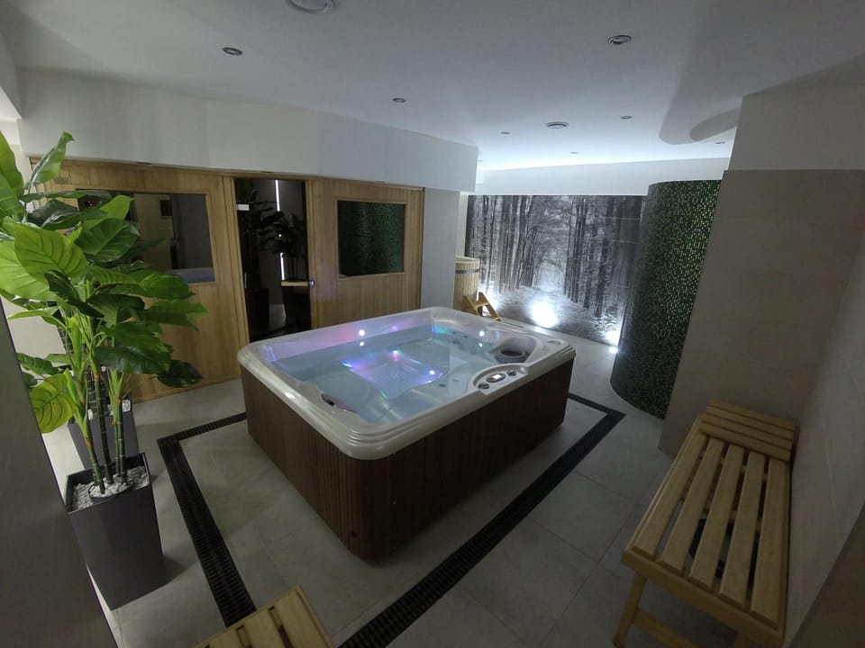 Activities, Spa and wellness centre/facilities, On site