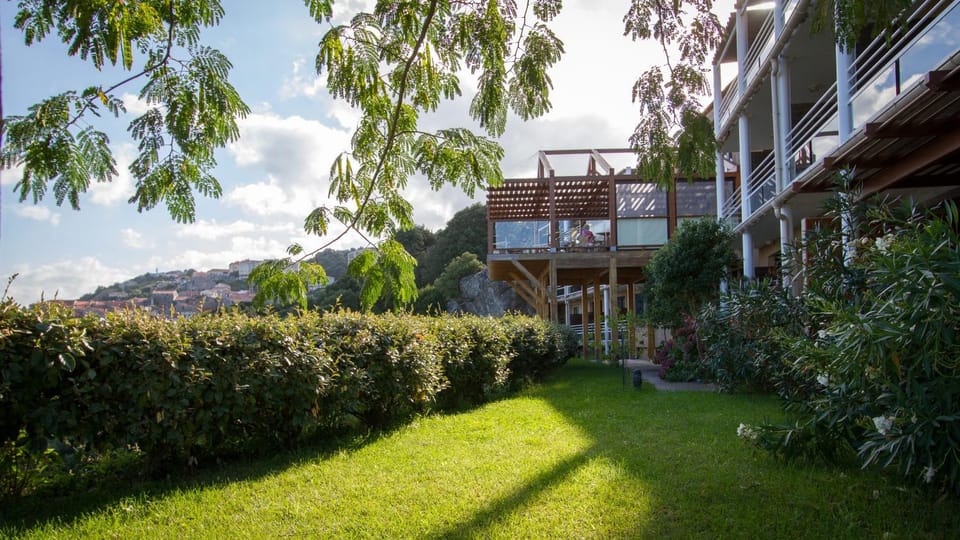 Property building, Day, Garden, Garden