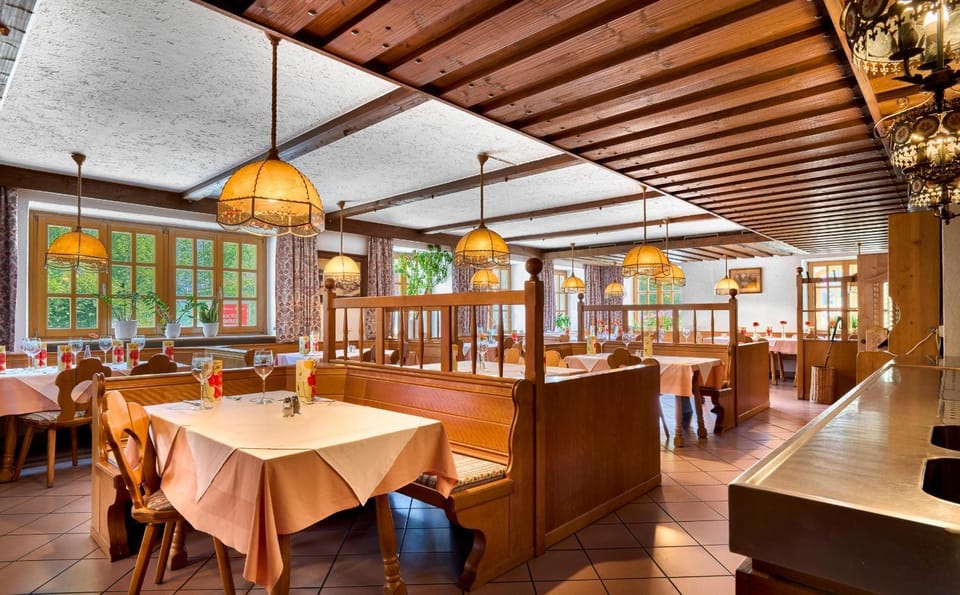 Restaurant/places to eat