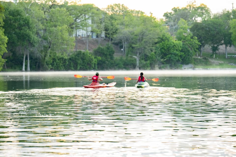 Activities, River view