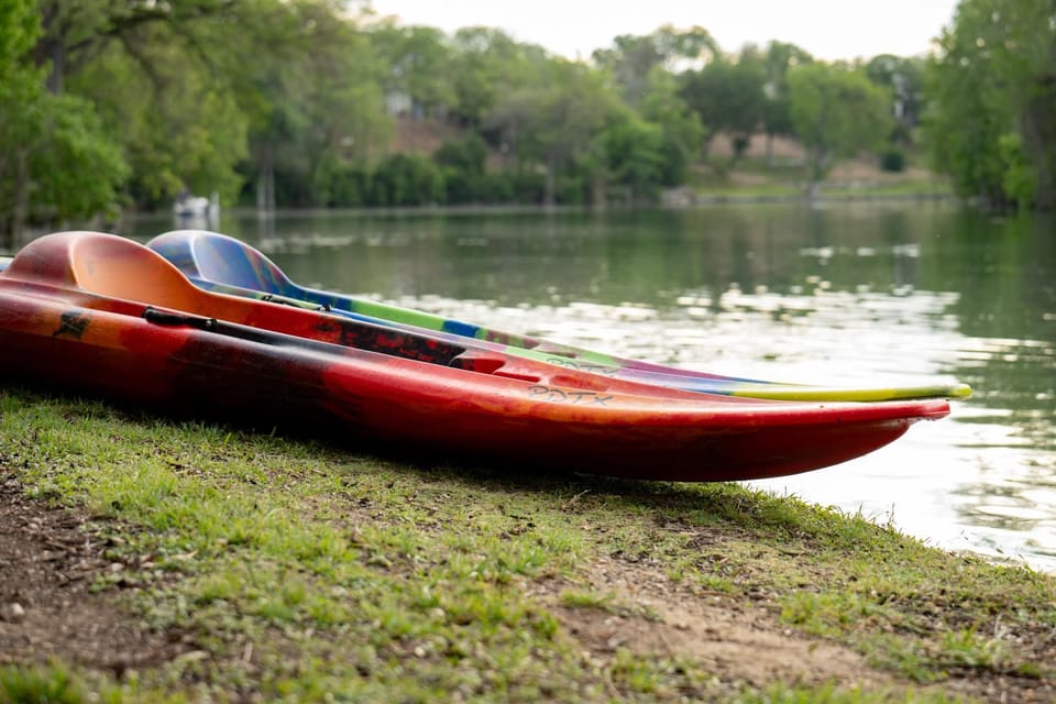Activities, River view