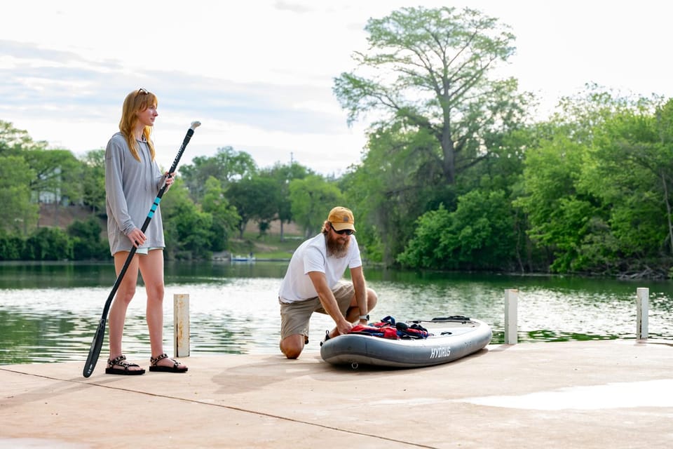 People, Activities, River view