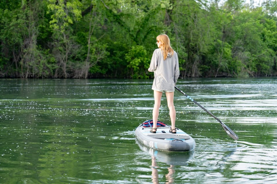 People, Activities, River view