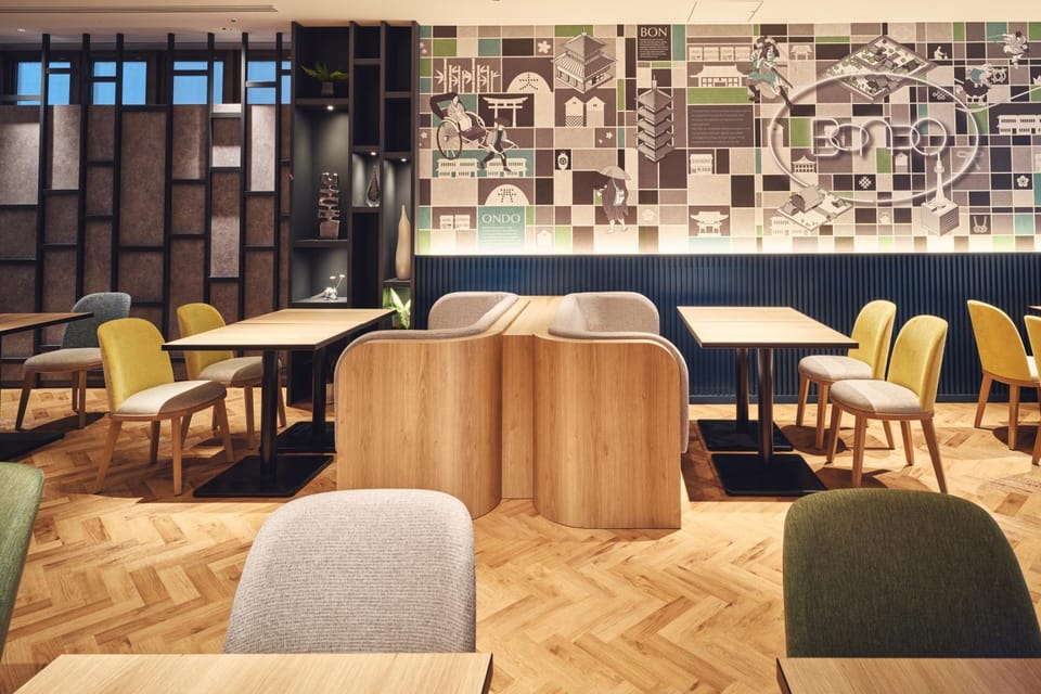Restaurant/places to eat